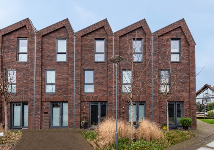 Foto 28 van Hogesteeg 17-E