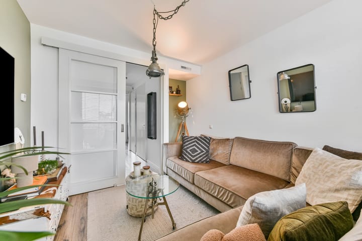 Foto 3 van Hogesteeg 17-E