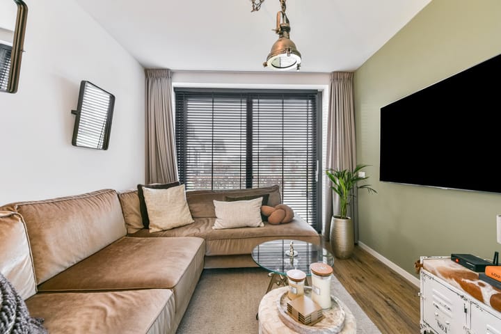 Foto 6 van Hogesteeg 17-E