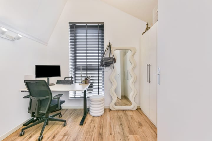 Foto 23 van Hogesteeg 17-E