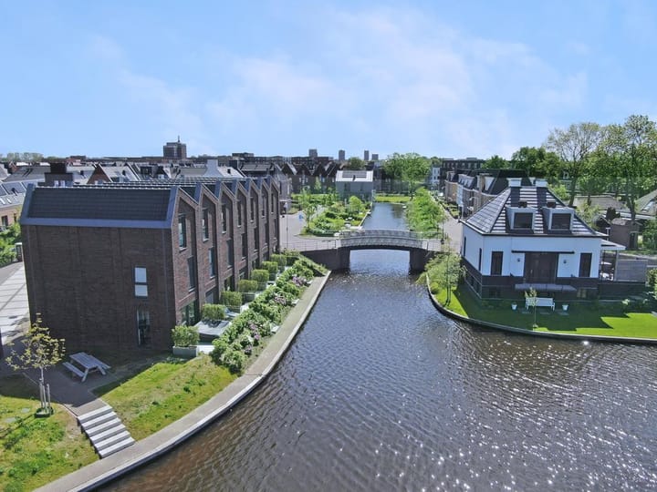 Foto 32 van Hogesteeg 17-E