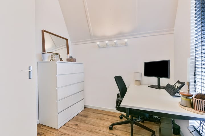 Foto 24 van Hogesteeg 17-E