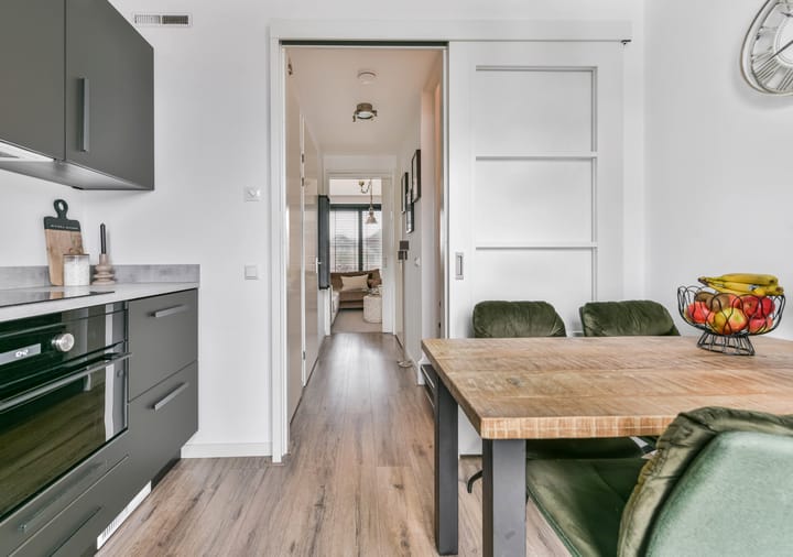 Foto 7 van Hogesteeg 17-E