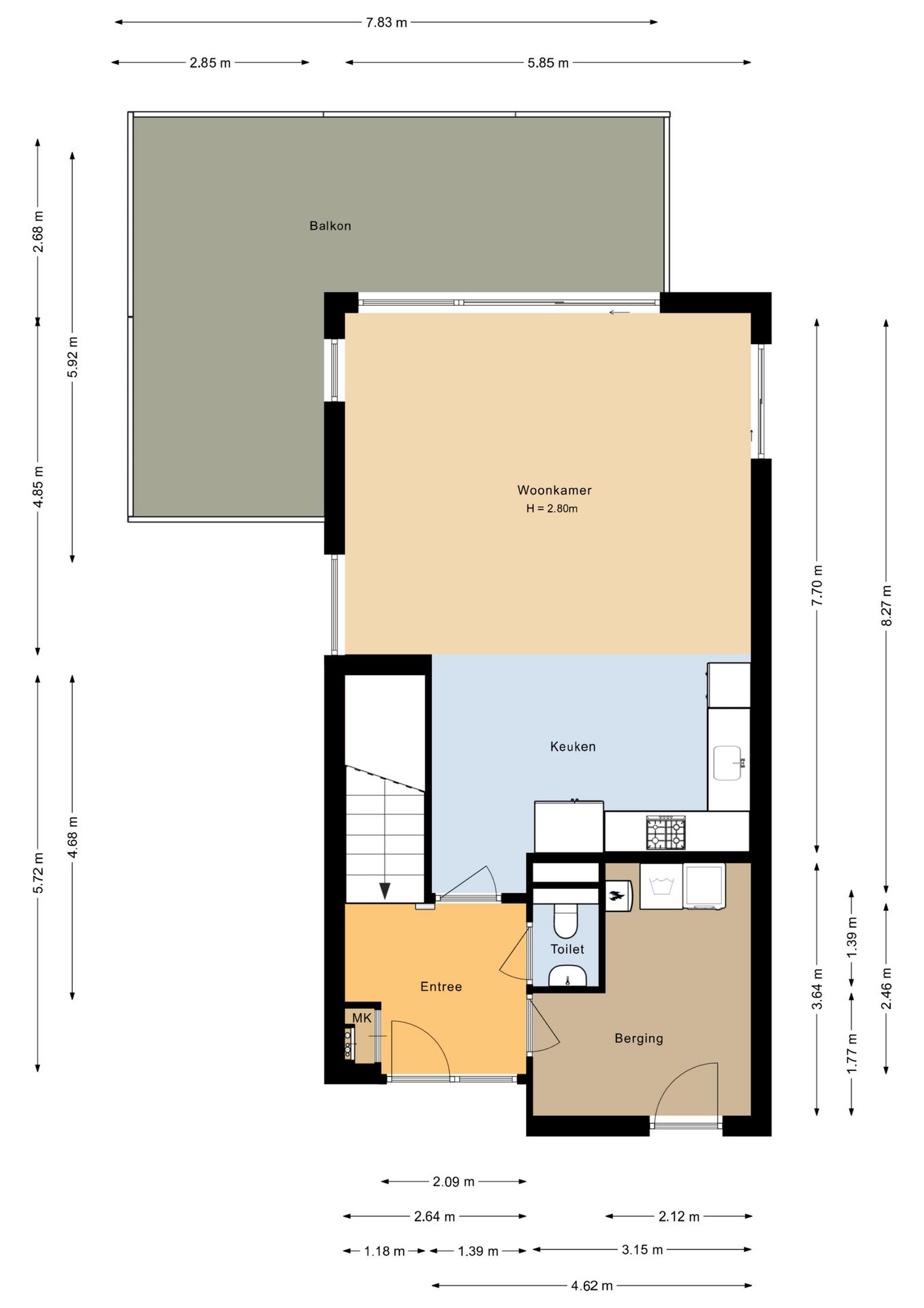 Photo 48 of Duinvoet 46