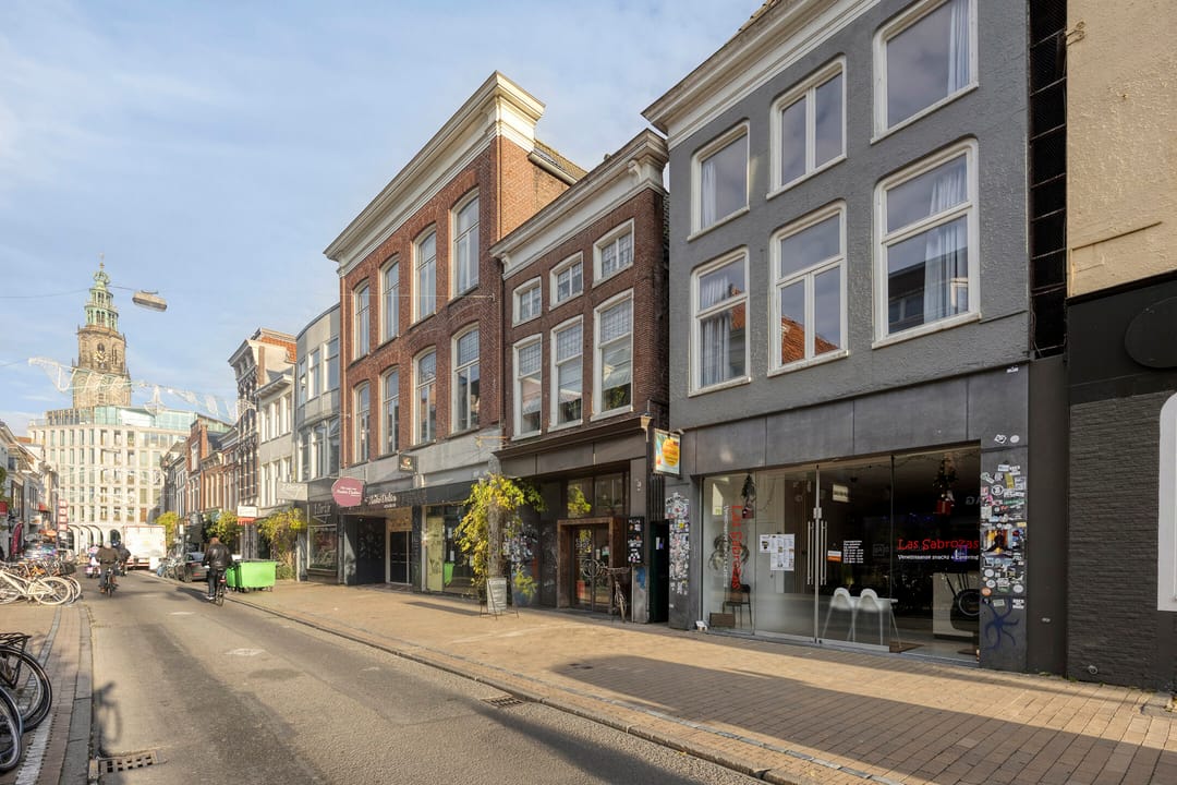 Photo 1 of Oosterstraat 28-A