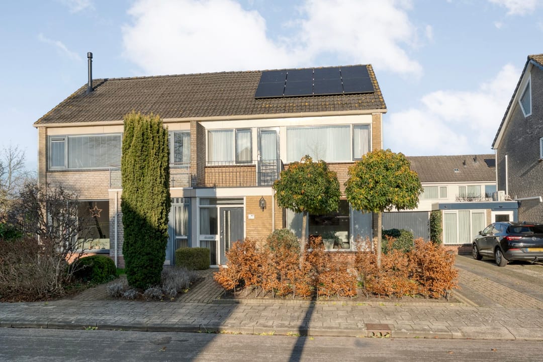 Foto 7 van Klaproosstraat 47