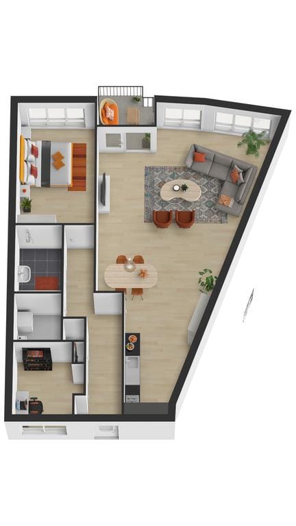 Foto 11 van Oosterheemplein 461