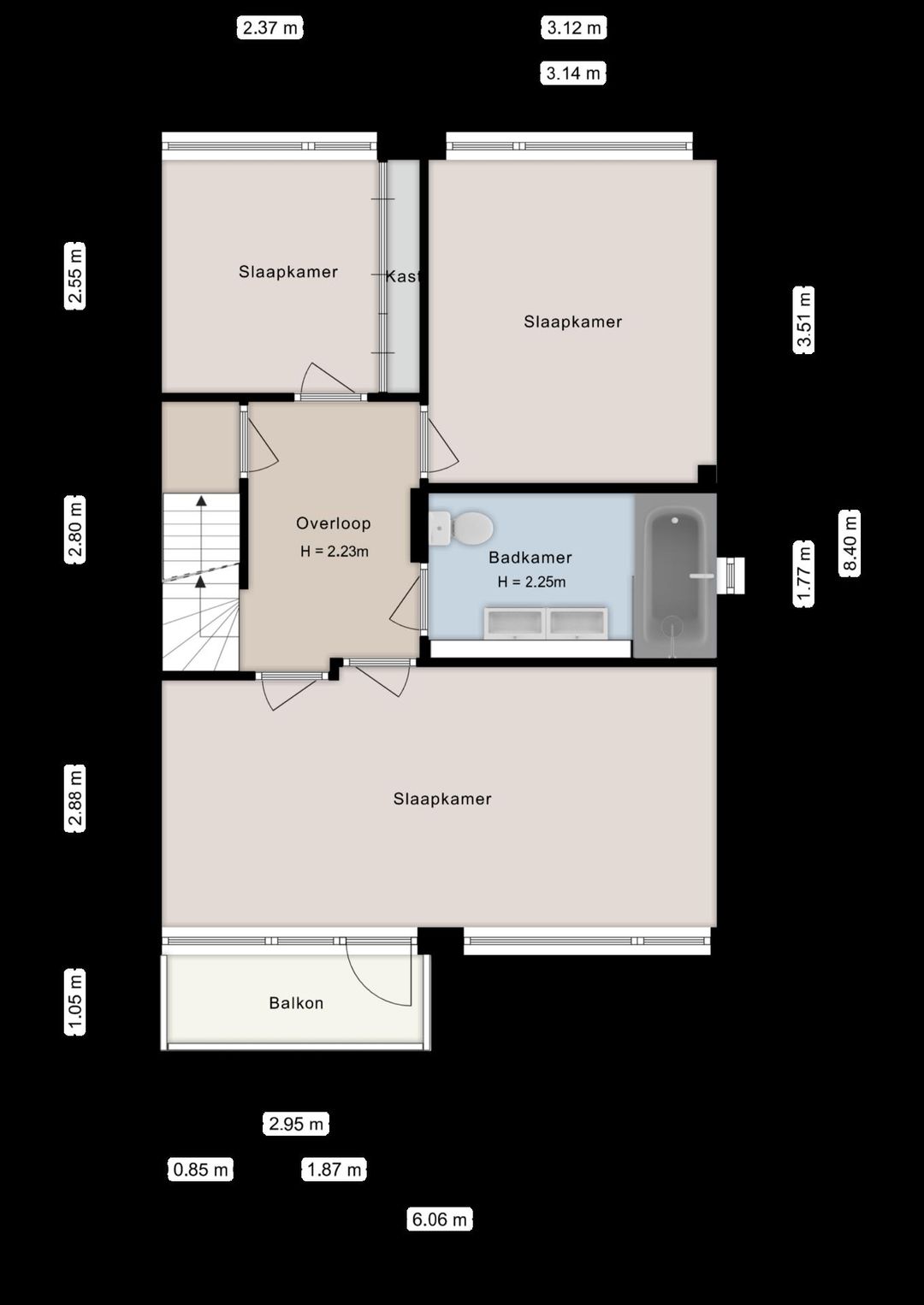 Foto 47 van Klaproosstraat 47