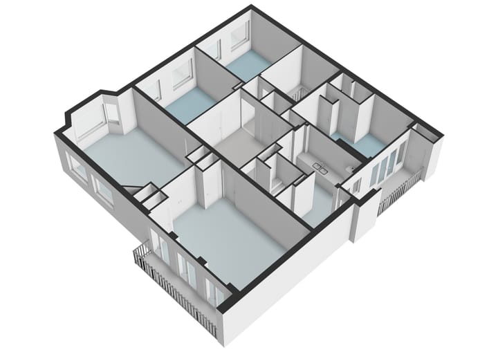 Foto 38 van Olympiaplein 89-3