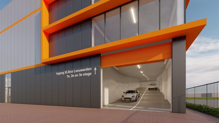 Foto 6 van Slauerhoffweg