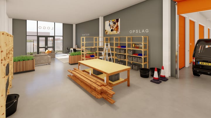 Foto 15 van Slauerhoffweg