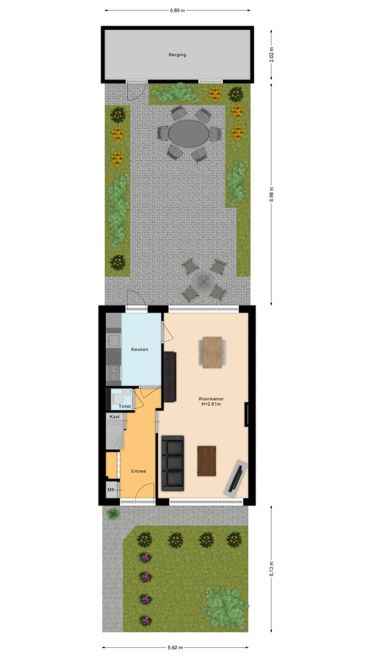 Foto 42 van Weberstraat 27