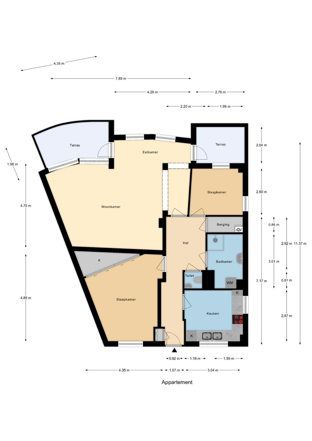 Photo 31 of Stationsdreef 1-A