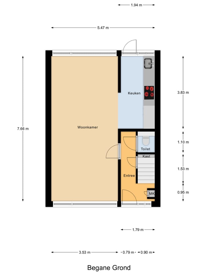 Foto 26 van Klipperstraat 35