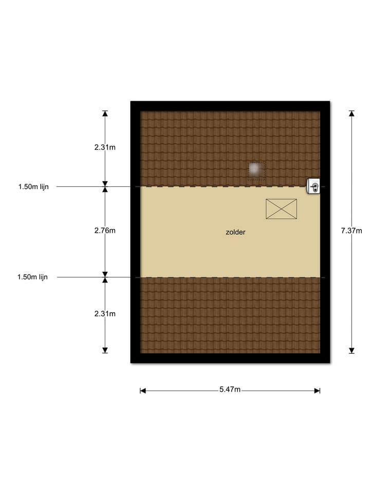 Foto 28 van Klipperstraat 35