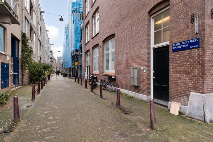 Foto 40 van Eerste Passeerdersdwarsstraat 2-B