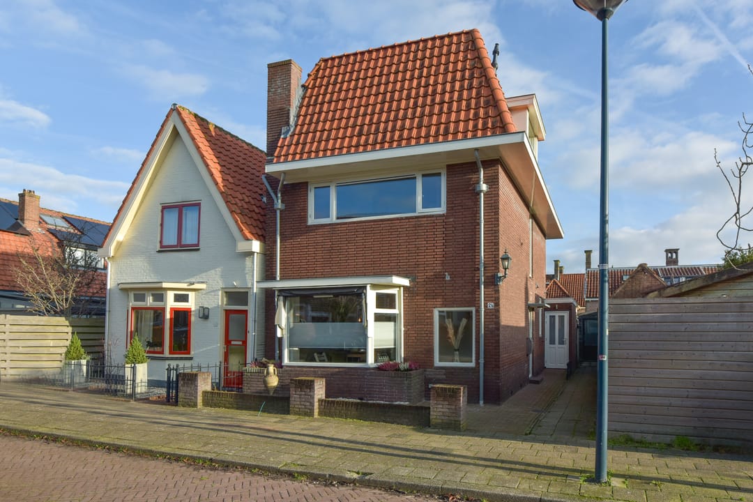 Foto 1 van Johan Messchaertstraat 21