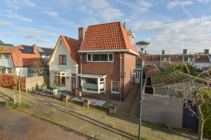 Foto 2 van Johan Messchaertstraat 21