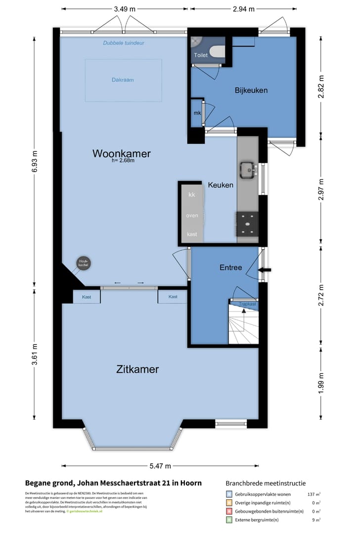 Foto 44 van Johan Messchaertstraat 21