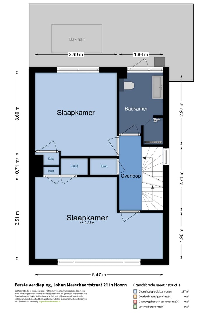 Foto 45 van Johan Messchaertstraat 21