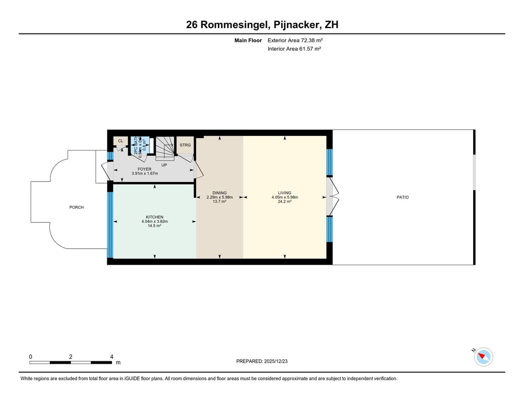 Foto 28 van Rommesingel 26