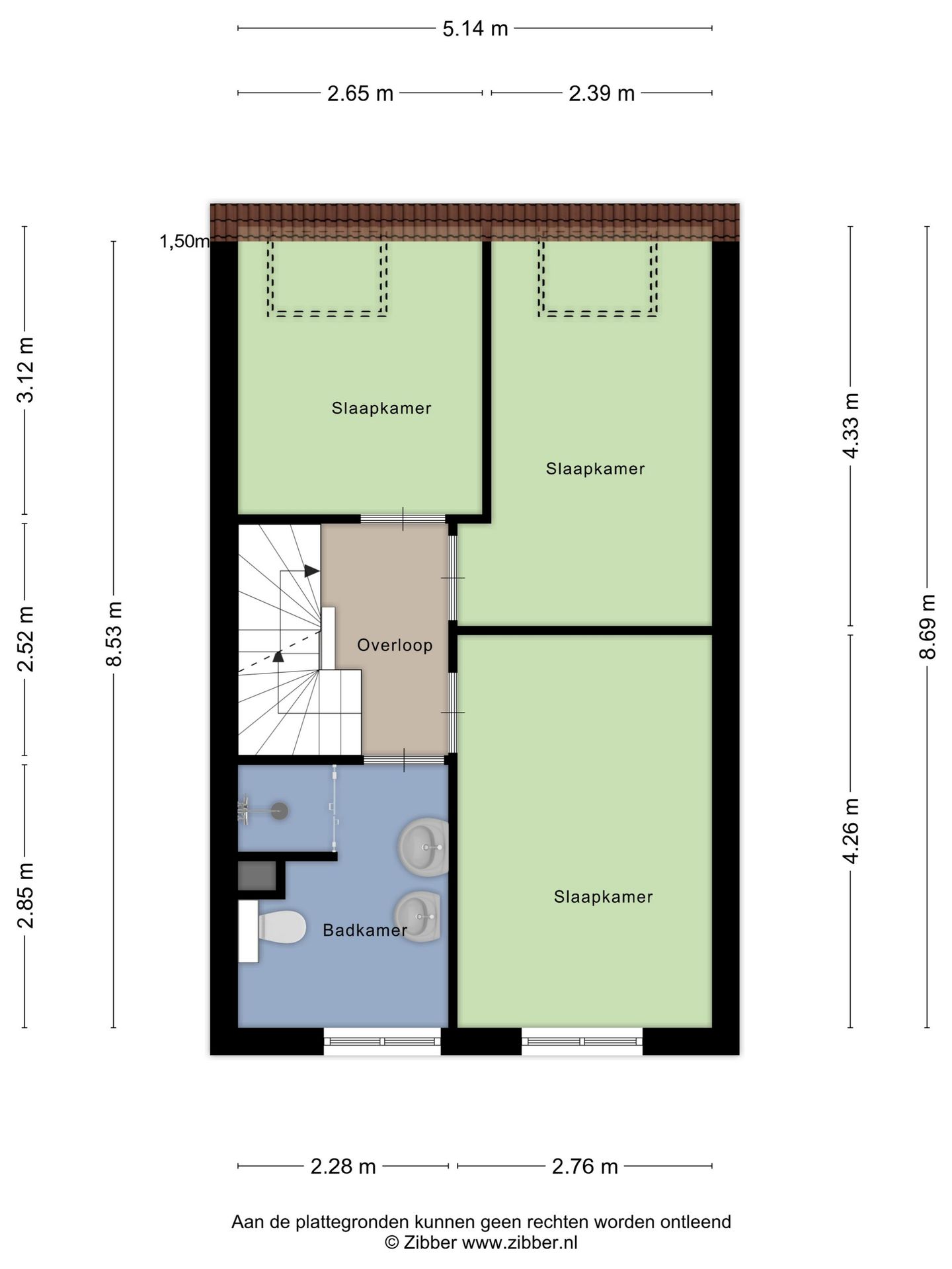 Photo 35 of Frederik Hendrik wal 3