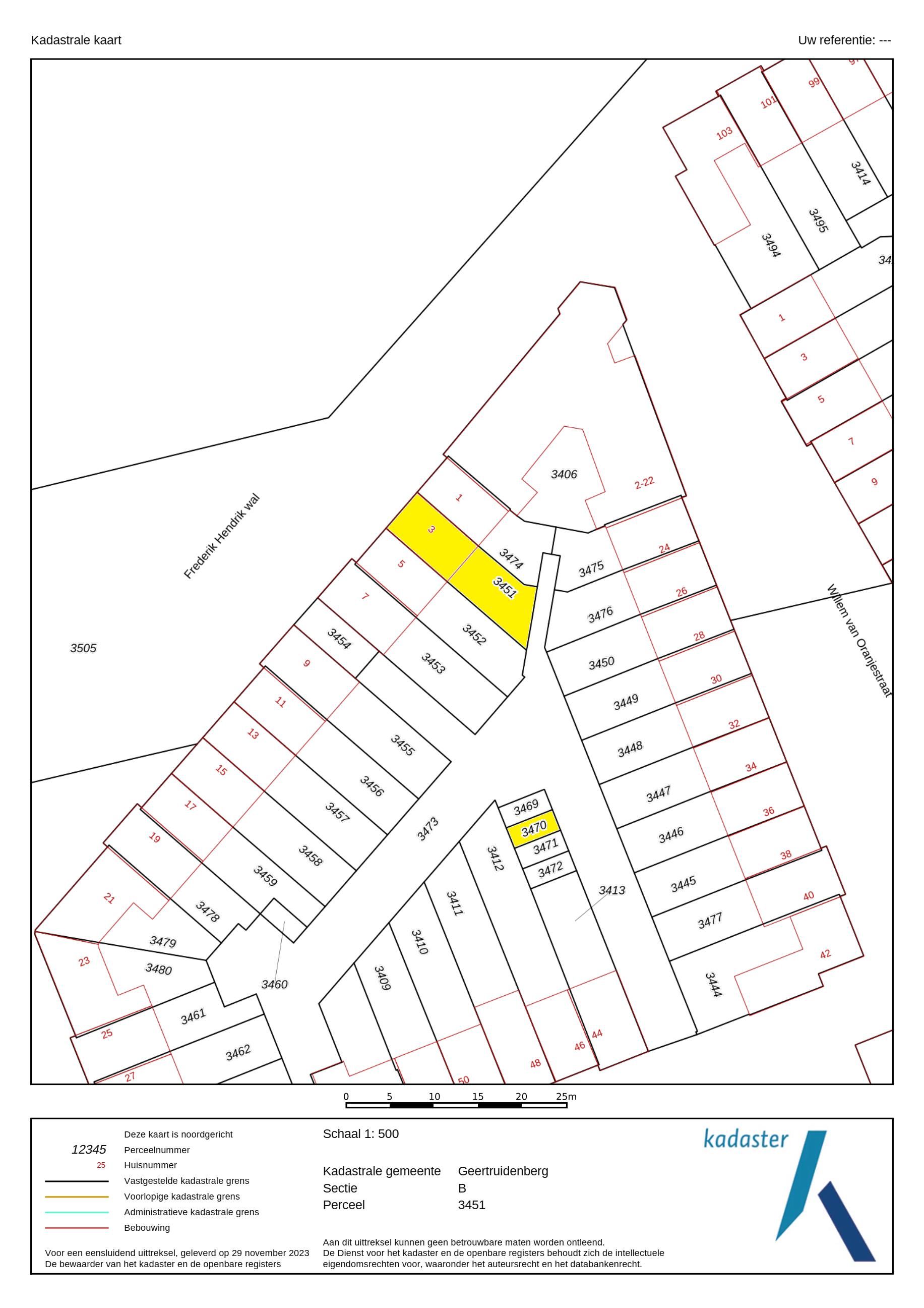 Photo 39 of Frederik Hendrik wal 3