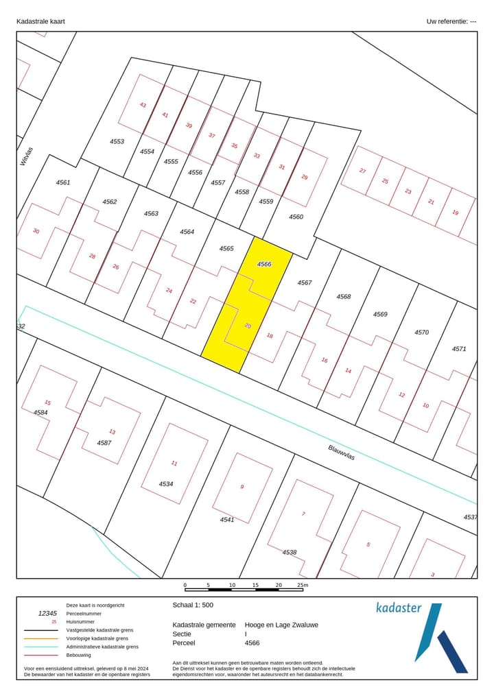 Foto 52 van Blauwvlas 20