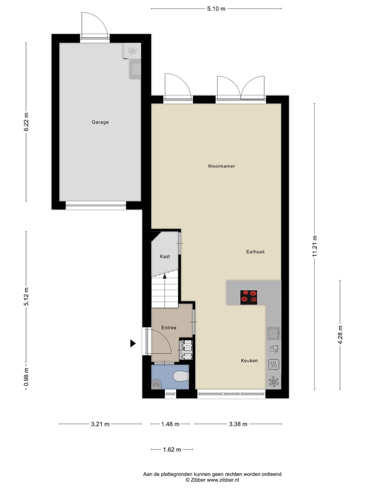 Foto 53 van Blauwvlas 20