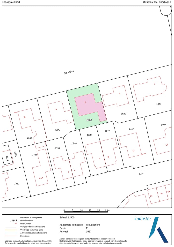 Foto 48 van Sportlaan 6