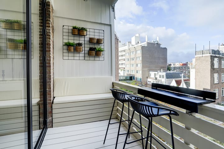 Foto 12 van Zocherstraat 14-3