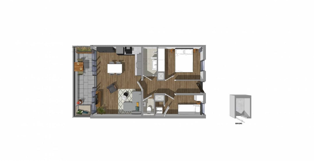 Foto 23 van Limaweg 53-G