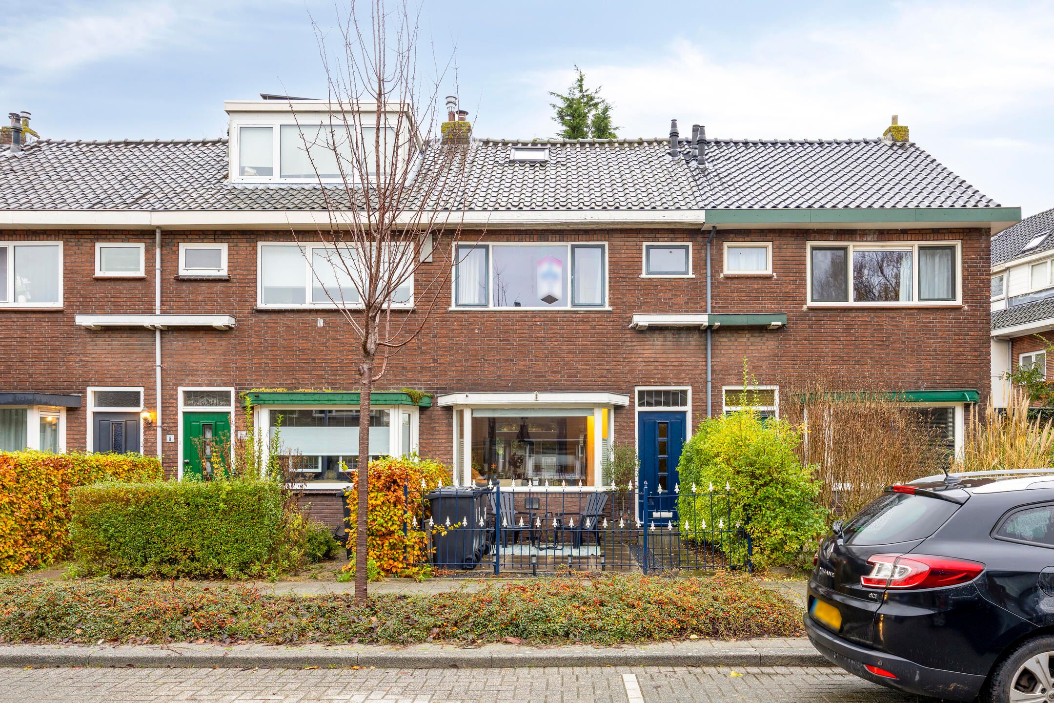 Buying a house in The Netherlands., Van Brienenoordstraat 3