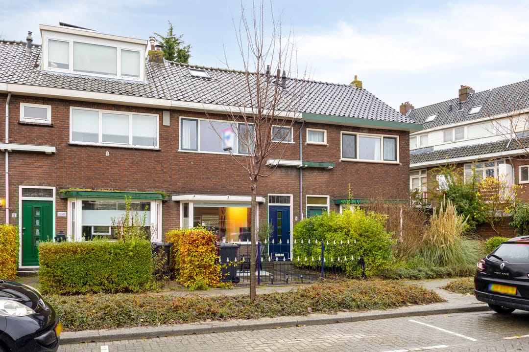 Foto 2 van Van Brienenoordstraat 3