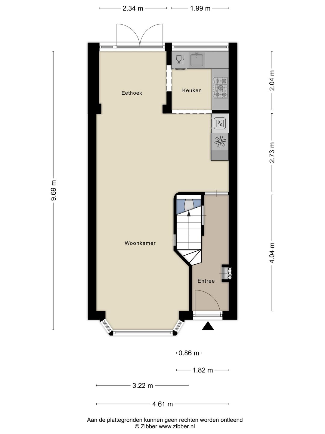 Foto 37 van Van Brienenoordstraat 3