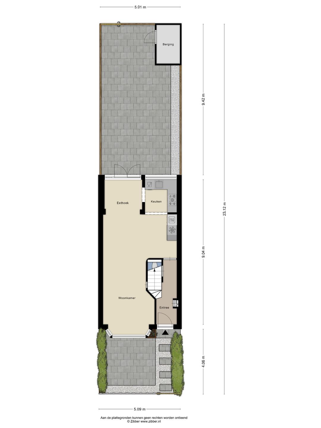 Foto 38 van Van Brienenoordstraat 3