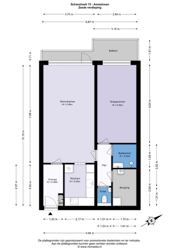 Foto 37 van Schanshoek 75