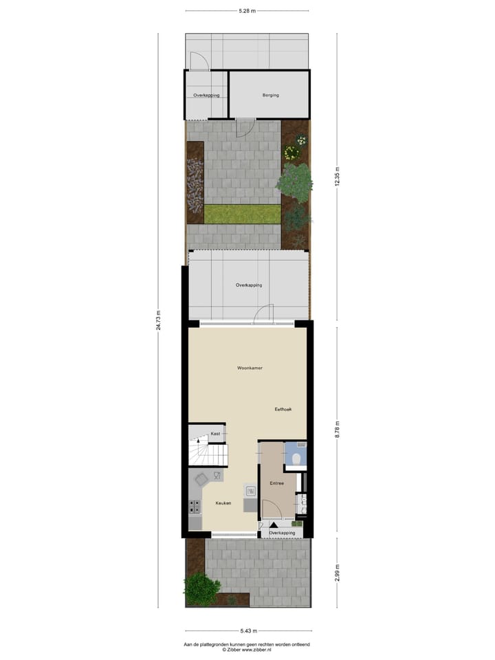 Foto 30 van Spade 16