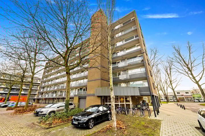 Foto 5 van Bart Verhallenplein 143