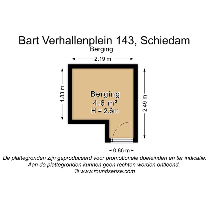 Foto 42 van Bart Verhallenplein 143