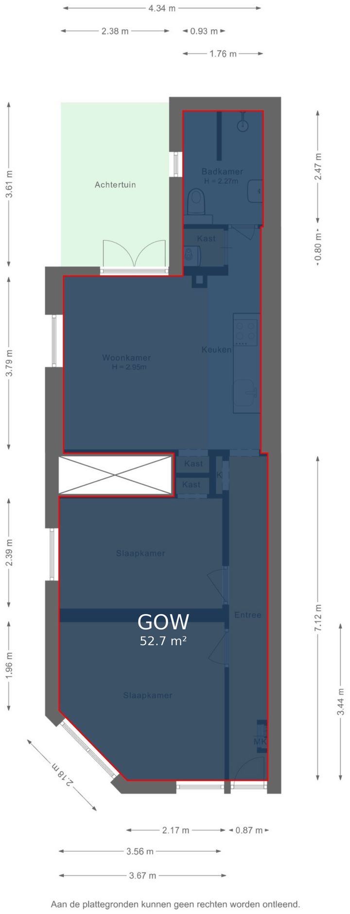 Foto 27 van Lijsterstraat 2