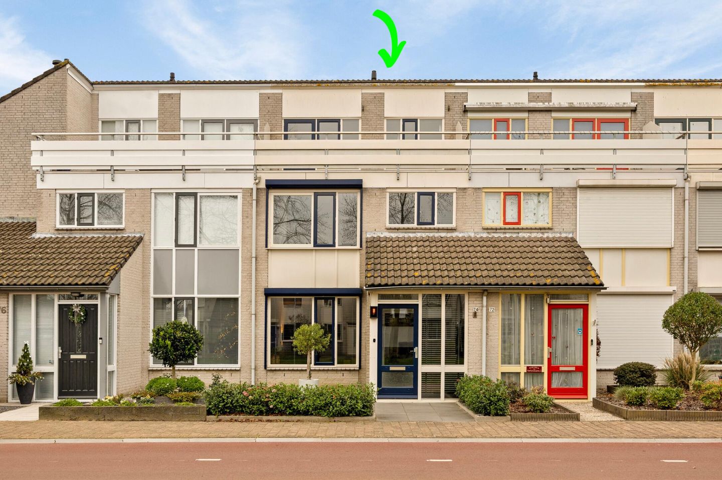 Photo 1 of Lobeliaberg 74