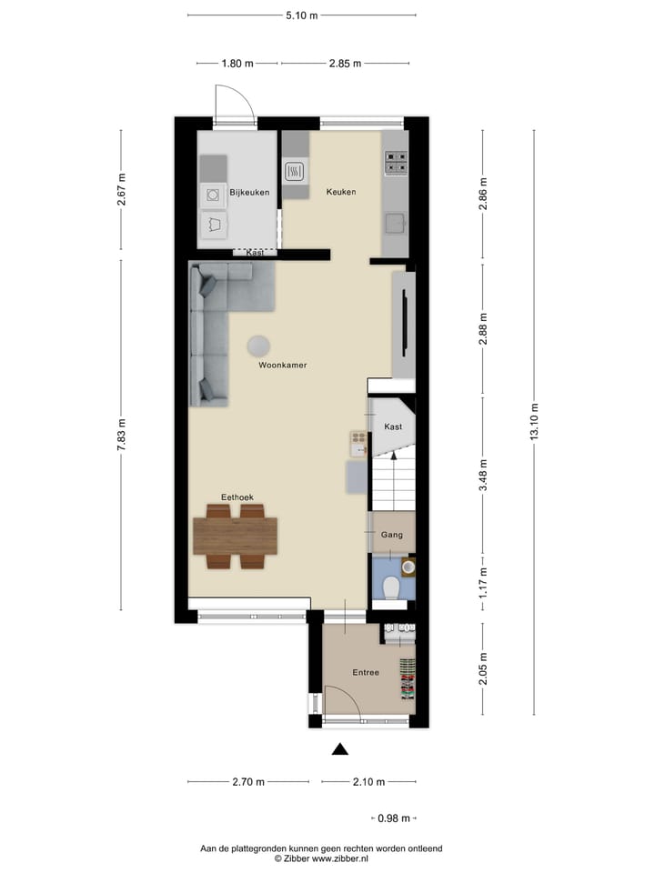 Foto 45 van Lobeliaberg 74