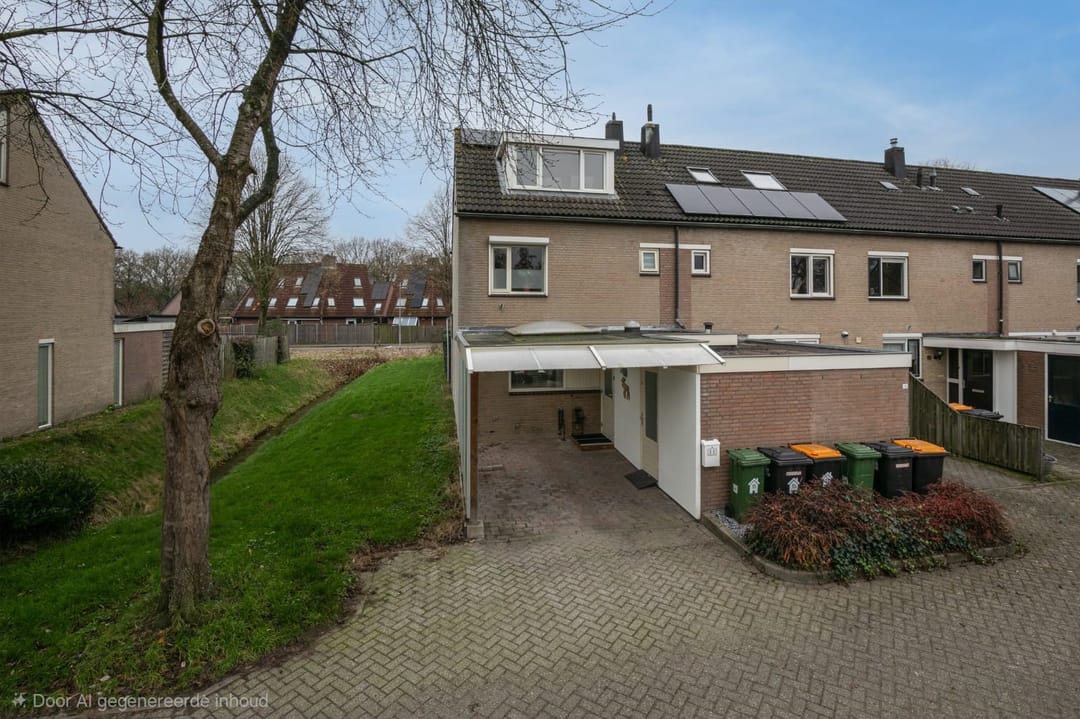 Foto 1 van Boekweitveld 11