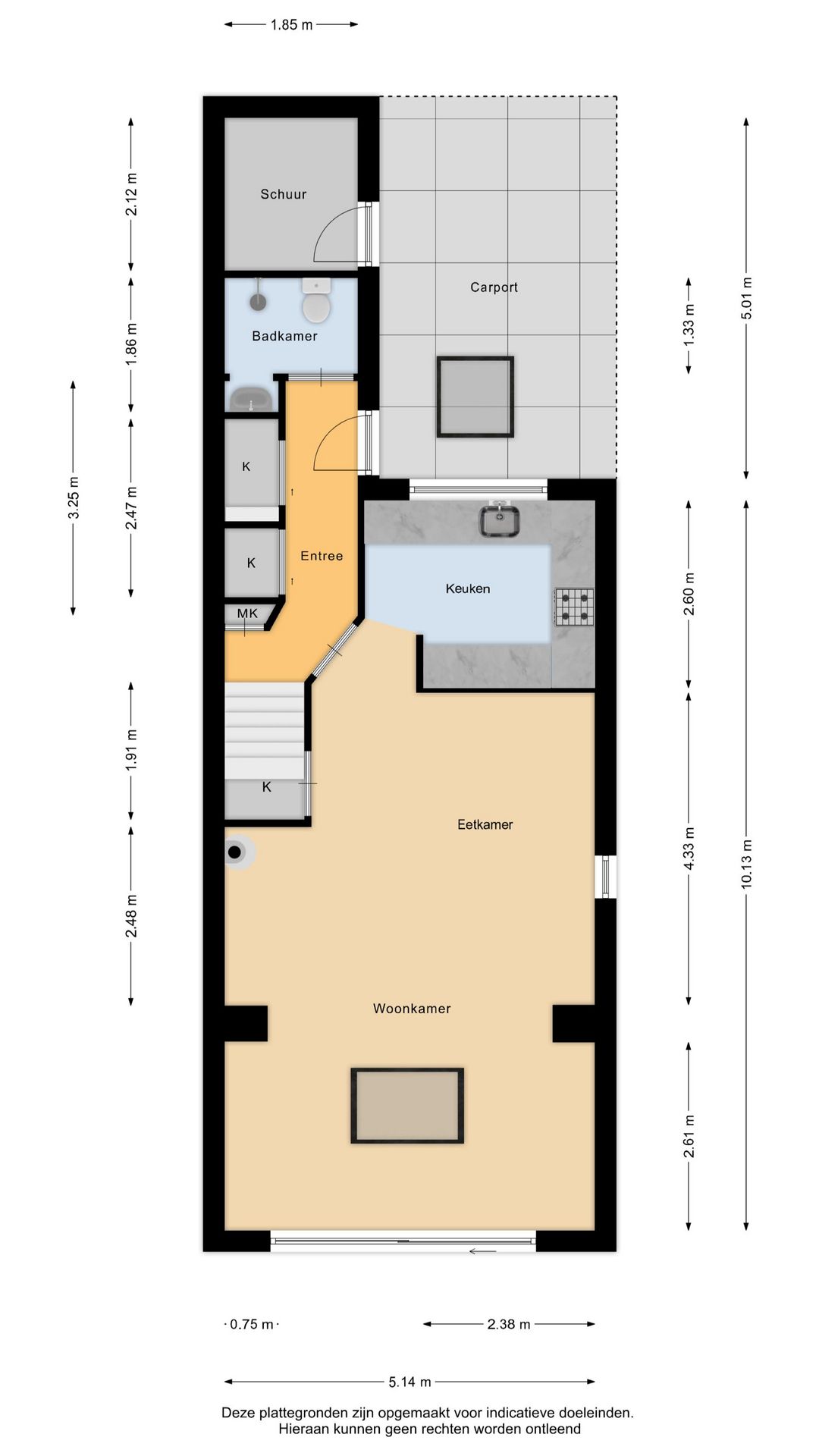 Foto 40 van Boekweitveld 11