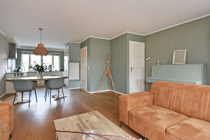 Foto 3 van Groen van Prinstererstraat 3