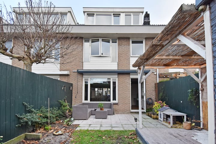 Foto 10 van Groen van Prinstererstraat 3