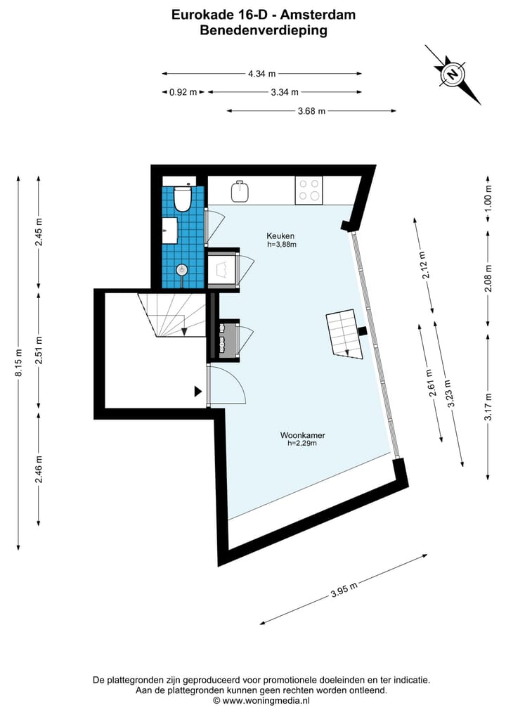 Foto 22 van Eurokade 16-D