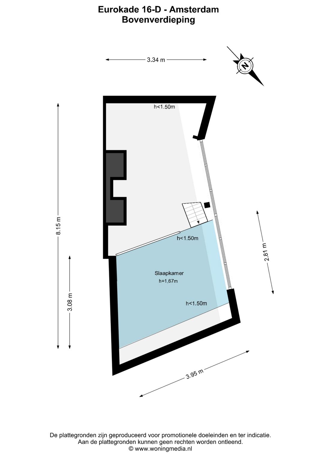 Foto 23 van Eurokade 16-D