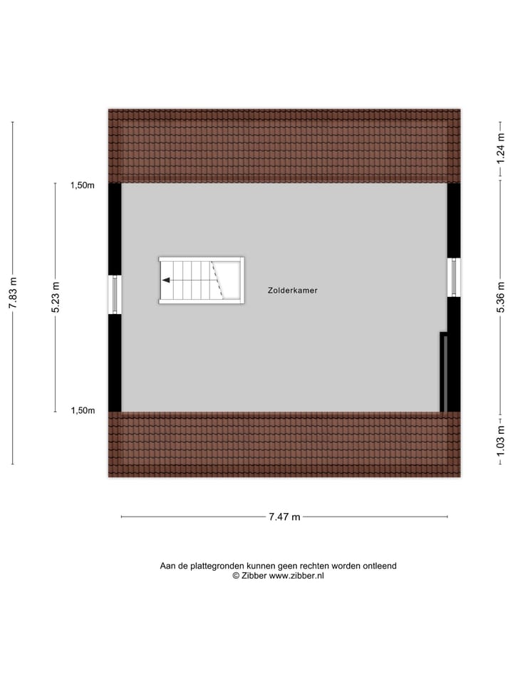 Foto 54 van Kloosterstraat 13